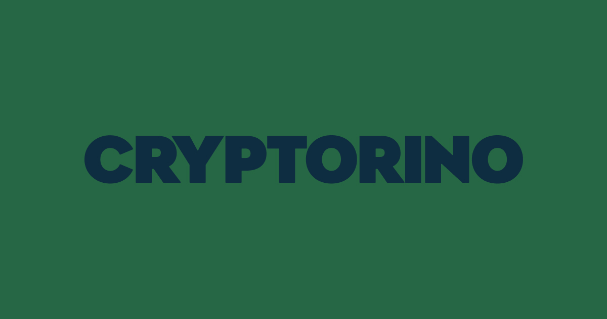 Bonus di benvenuto Cryptorino